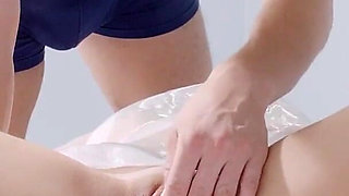 Nicole Love Has Intense Oral Pleasure and Erotic Sex with Her BF