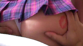 Dani Gives a Lapdance Featuring Dani Wild