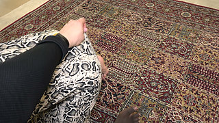 Cuckold Arab Husband Films BBC Fucking His Horny Wife