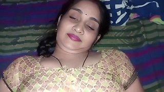 Full HD Uncut Hindi Sex Video, Lalita Bhabhi Make Sex Relation with Her Step Brother