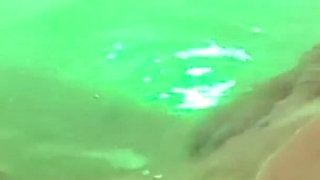 Little Linda Gets Ready for Car Date Wearing Crotchless Pantyhose