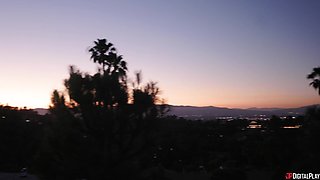 Damion Dayski's Wild Interracial Passion Explodes in Sultry Heat