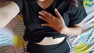 Lesbo, chicas de 18 anos, masturbation