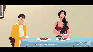 Sexually Frustrated Bhabhi Gets Involvrd In Betrayal Sex Complete Part 1-7