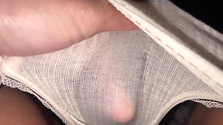 Look How Wet It's Getting Between My Legs. Female POV.
