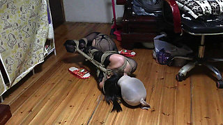 Chinese Wife Be Tied