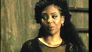 Big Titted Black Slut From Germany Licking Feet and Heels