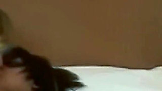Lesbian Spit Kisses and Swallow