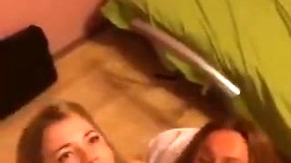 Drunk Russians Sucking On A Dildo On Periscope