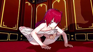 3d hentai  Big Ass  Big Tits  xxx