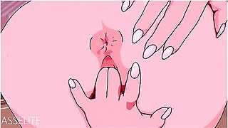 Anime Hentai Zero Two Masturbation Pussy Solo