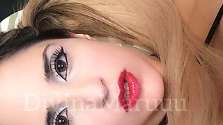 New Video I Love Playing with Lubricant and Getting All Wet! You Like It?