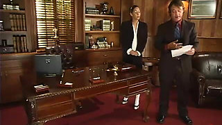 Isis Love and Kurt Lockwood