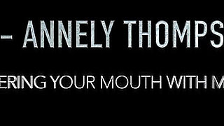 Hands Over Mouth Lesbians Domination