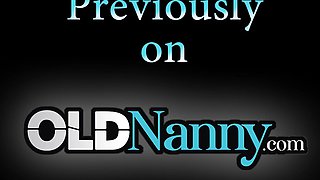 AGEDLOVE  The landlady wants Chris' big cock