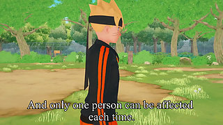 The Illusion (naruto Hentai Animation)