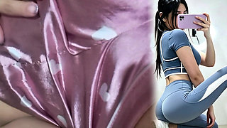 Colombian in Blue Panties Part 2