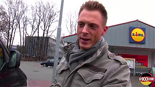 Amateur Euro Teen Feels Like Sucking and Fucking