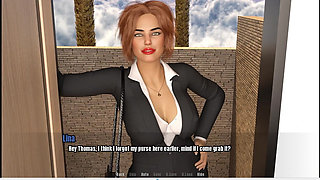 Grandma House 4: Loan Office Woman,police Ofifcer, Massage Sex