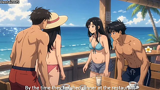 Swingers Ai Generated Short Story Cartoon Hentai Animation