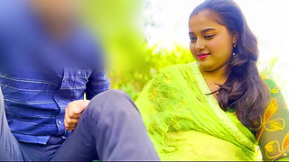 Bhabhi Got Fucked in the Field by Brother-in-law