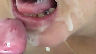 She Finishes It off Compilation Amateur MILF