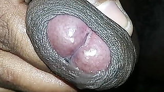 Opening My Dick For You come on suck it