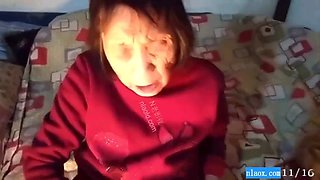 Sex with chinese granny