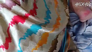 Desi Girl Changing Clothes Shows Her Huge Ass Review & Foreplay - Hindi Urdu