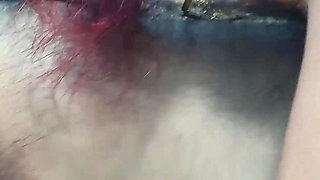 Girl Hand Job and Rubing Penis and Hot Romance