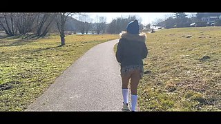 Vip4k. stranger pounded me nicely in his car