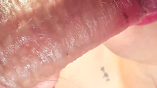 Turning You Into a Cock-sleeve, Serve Him While I Watch