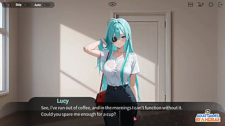 Hentai Magical Warriors Gameplay Part 1