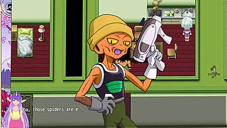 Dragon ball z sex, white hair, alien tits