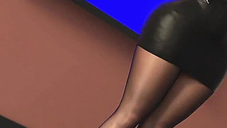 The Office Gail #16 Hot Secretary Get Fuck by Big Dick in Office