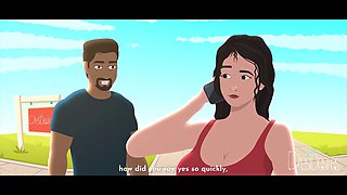 Nidhi gets naughty in the virginal bhabhi series from Desiwaladesires