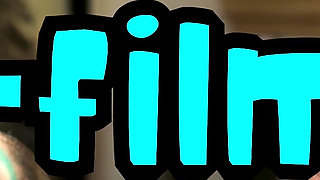 Lesbian Tattoo Goth Girls Intimate Anal Dildo Stretching