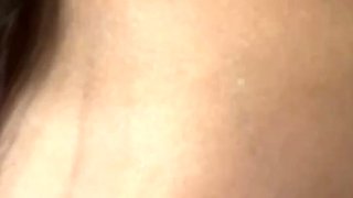 Alluring beauty experiences closeup big dick sensual homemade passion