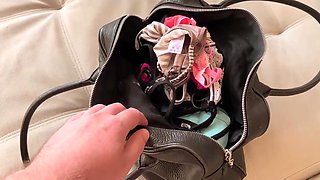 The stepsister with a big ass wanked off the guy, got into doggy style and let herself to be fucked