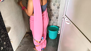 Stepsister's Shower Surprise Turns Hot, Stepbrother Records It and Fucks Her Viral Xvideo