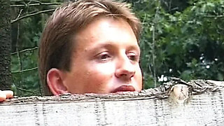 German Outdoor Sex Compilation with Claudio Meloni - Anal, Big Tits & Cumshot