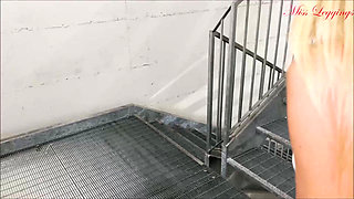 MILF Approached in Supermarket Parking Lot