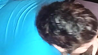 POV of a Fine Ass Thick White PAWG Deepthroat That Dick for Cum Get Mad Cuz She Want Taste It,allin Her Throat What a Lady