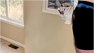 Using My Powers To Take Every Last Drop Of Cum From My Hot Married Neighbor