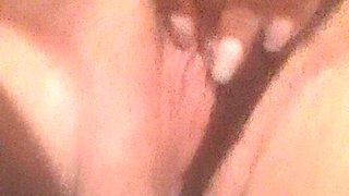 I Caress Myself