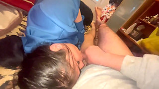 A Morning Blowjob Makes My Day More Beautiful