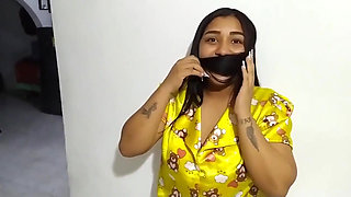 My Step Sister Asks for Cock