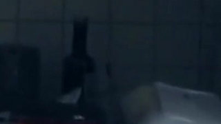 Hairy Pussy Cucumber Stretch - Sloppy Deepthroat Finish