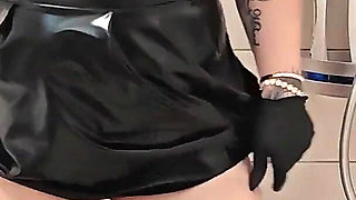 Pissing in the Panties