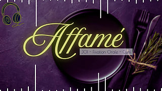 Bouffe ma chatte - French audio JOI Eating Out